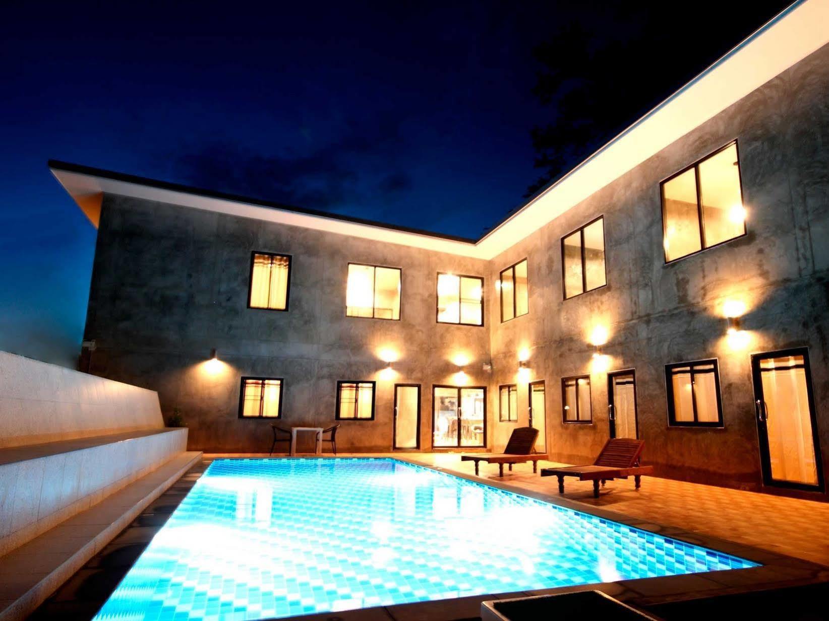 Aonang Lodge - Sha Ao Nang Exterior photo